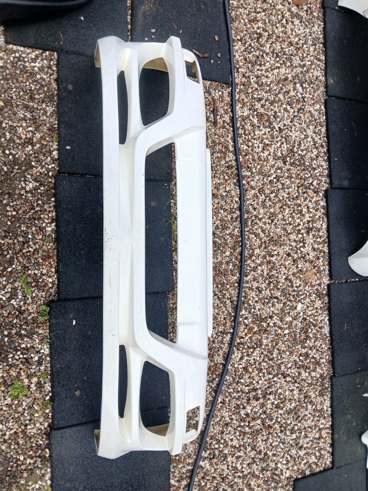 Crx gen 2 non v-tec voorbumper, Ophalen