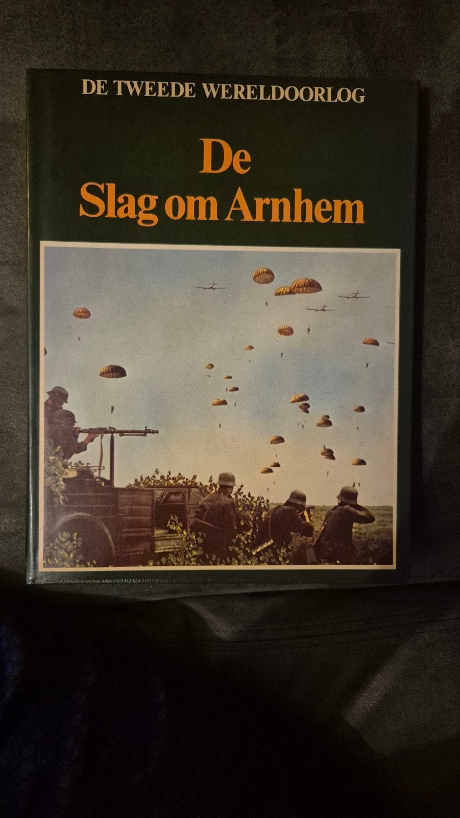 De Slag om Arnhem - De Tweede Wereldoorlog, Ophalen, Tweede Wereldoorlog, Gelezen, Algemeen