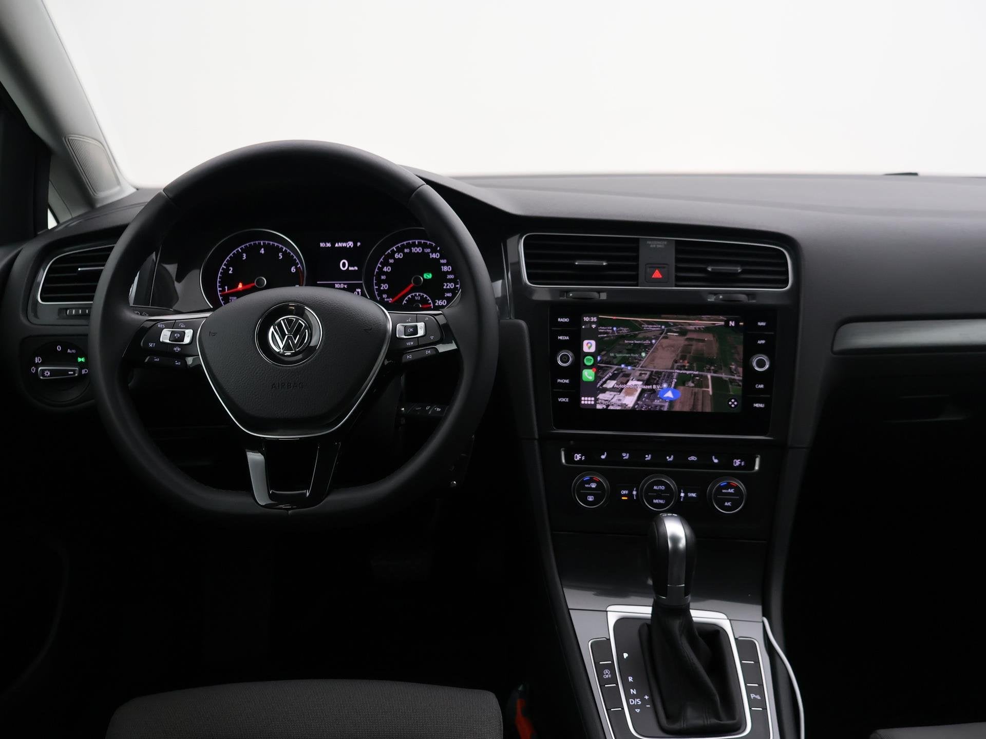 Volkswagen Golf Variant 1.5 TSI 130 PK DSG AUT. + MASSAGE /, 4 cilinders, Origineel Nederlands, 690 kg, Golf Variant