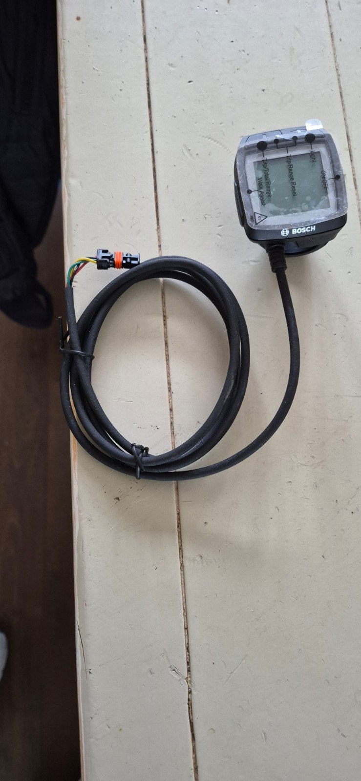Bosch stuurbediening display voor Carqon bakfiets, Ophalen of Verzenden, Nieuw
