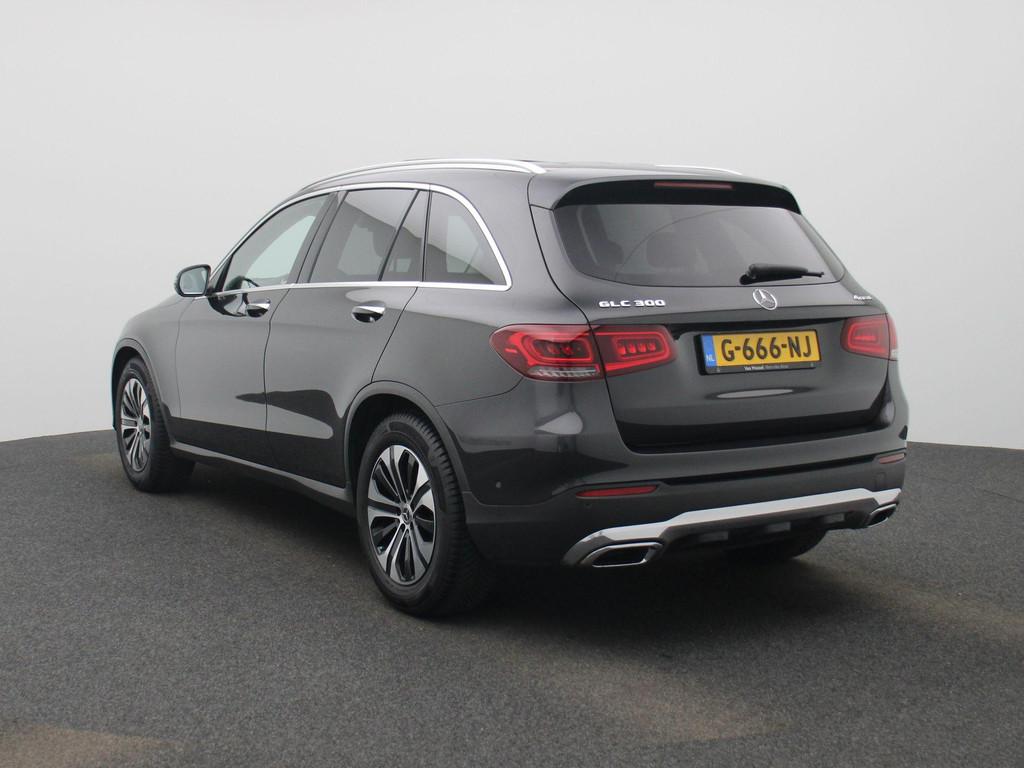 Mercedes-Benz GLC-klasse 300 4MATIC Premium Plus | WORDT VER, Automaat, 12 maanden, Stof, Gebruikt