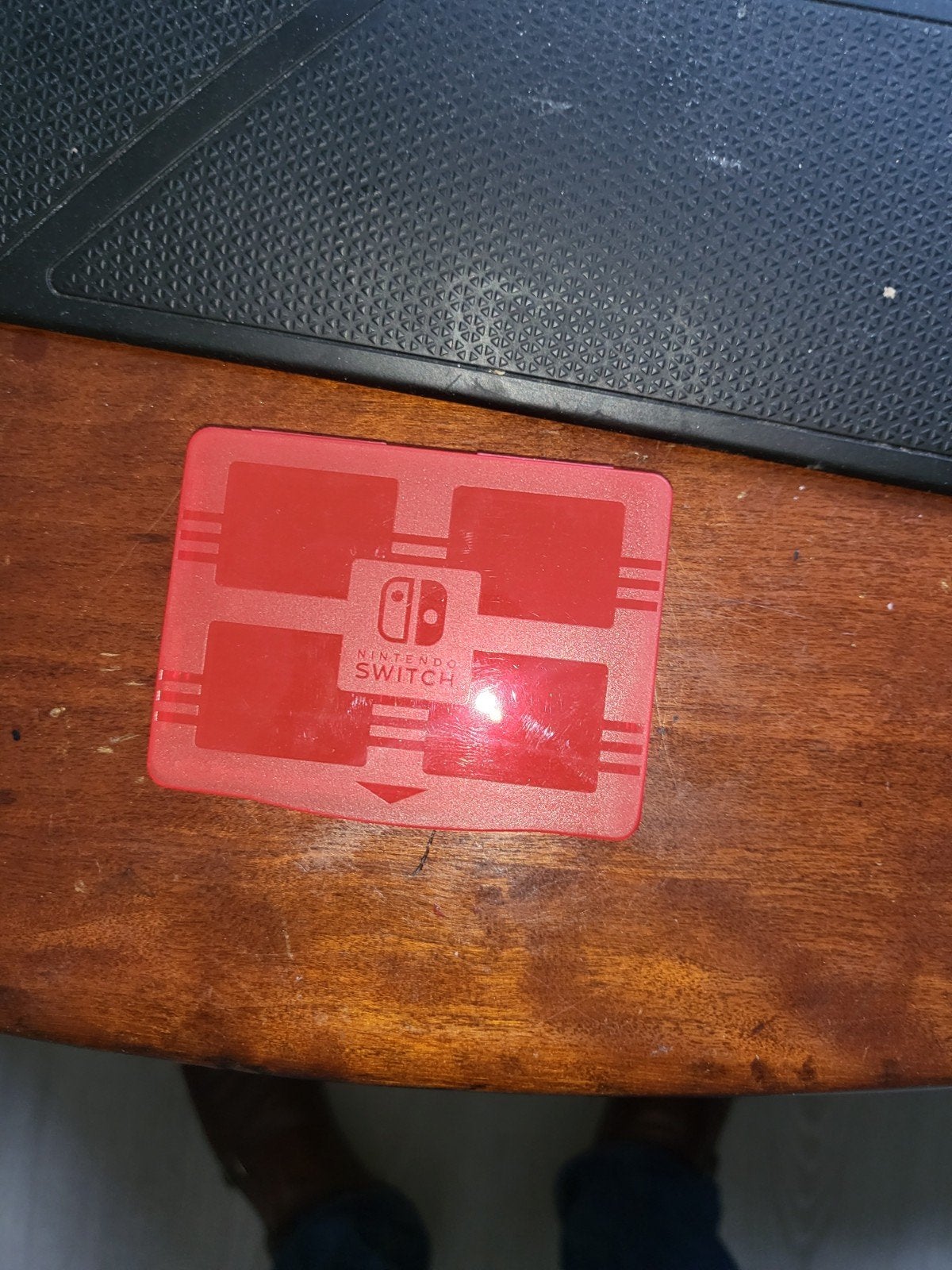 (Gratis verzending) Nintendo Switch games cart case, Ophalen of Verzenden, Nieuw, Switch Original