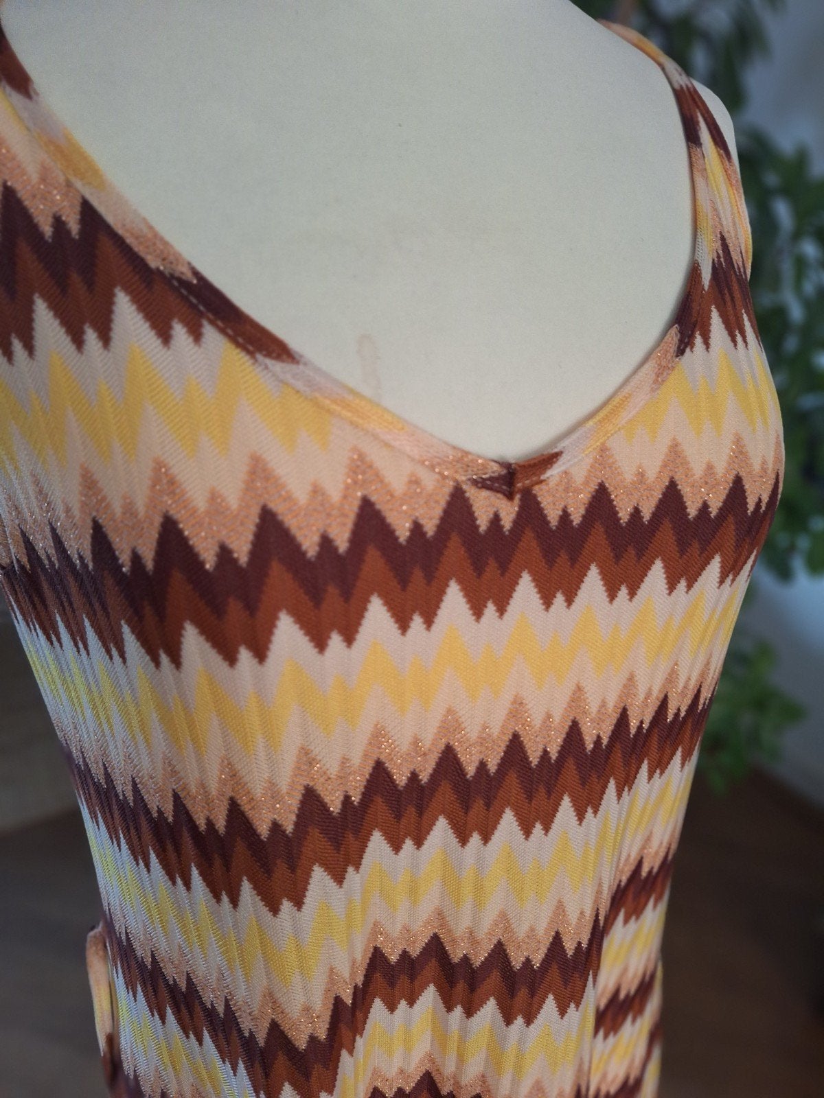 NIEUW! Prachtige maxidress King Louie,  L, Ophalen of Verzenden, Nieuw, Blauw, Onder de knie