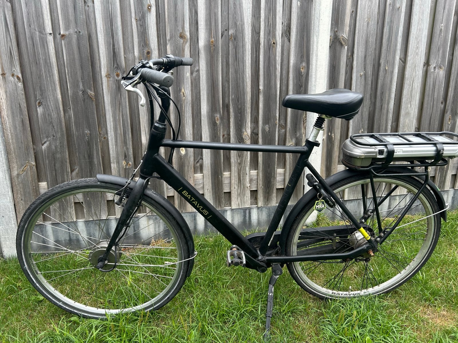 Batavus elektrische fiets - Fonk 57 cm, Ophalen, Gebruikt, Batavus, 55 tot 59 cm
