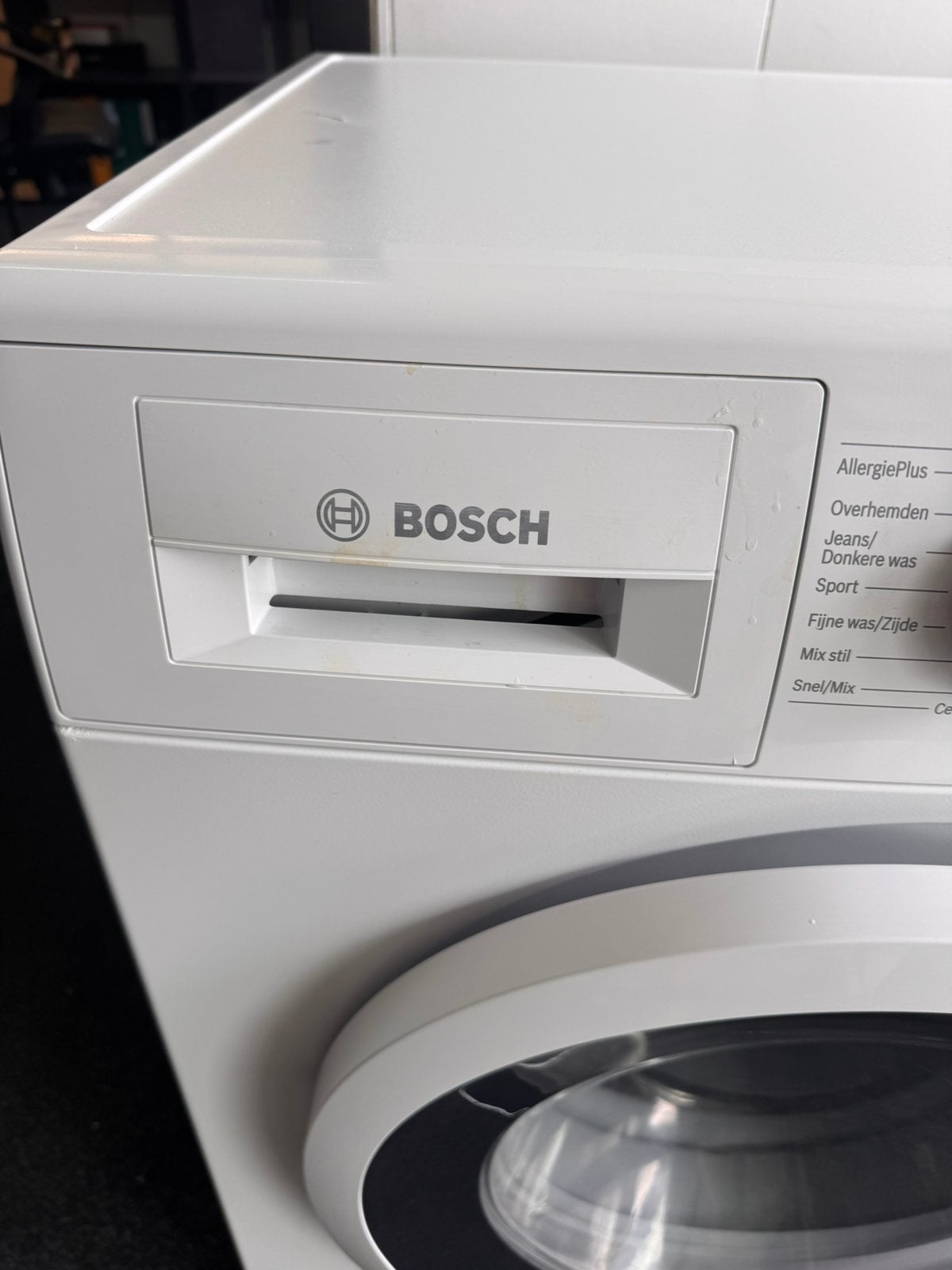 BOSCH 1400 SERIE 4 A+++ 7 kg met 2 jaar garantie, N, N, Ophalen of Verzenden, Voorlader