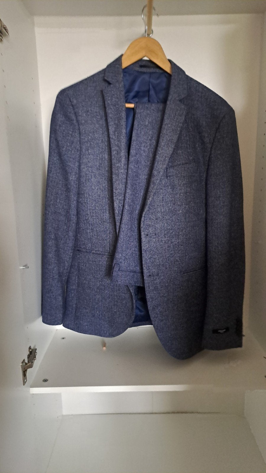 Jack & Jones Premium Super Slim Pak Maat 48, Ophalen of Verzenden, Zo goed als nieuw, Jack & Jones, Maat 48/50 (M)