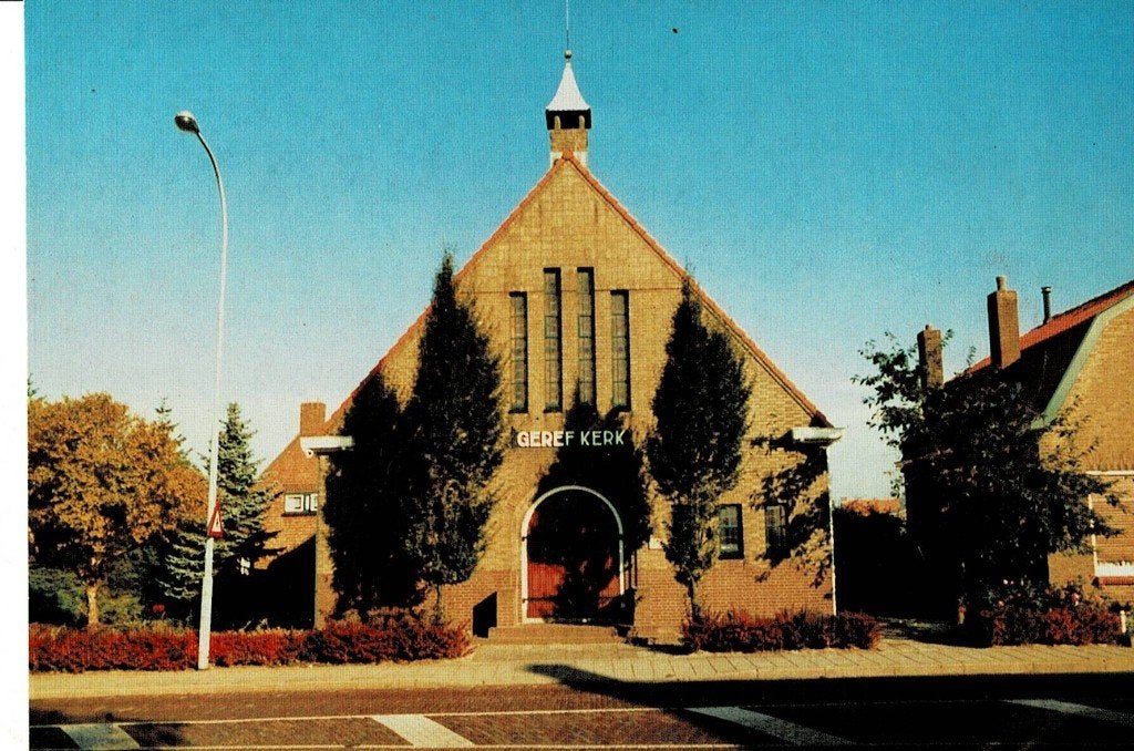's-Gravenpolder, Kerk, Ophalen of Verzenden, Ongelopen, Zeeland