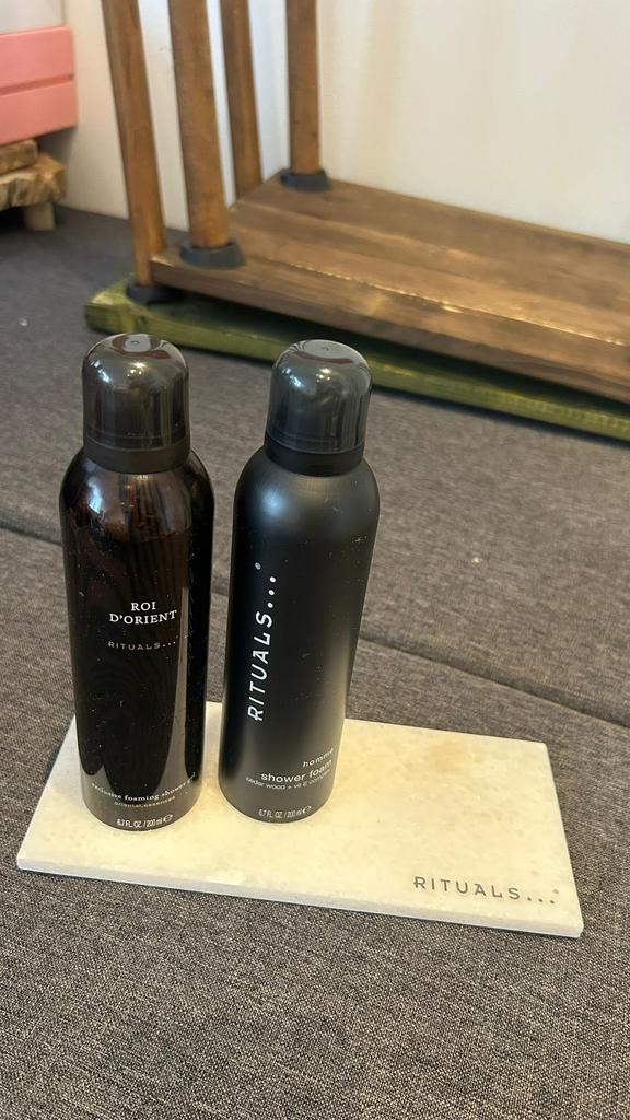 Rituals, Ophalen of Verzenden, Zo goed als nieuw