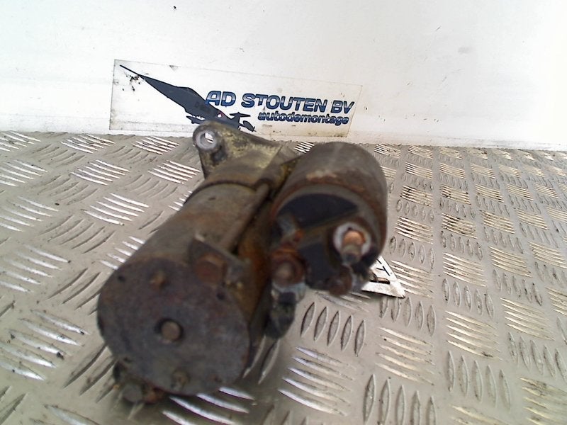 Startmotor Daewoo / Chevrolet Lacetti (KLAN) 2005, Gebruikt, Daewoo, General Motors Germany GmbH, Chevrolet.europe@gm.com