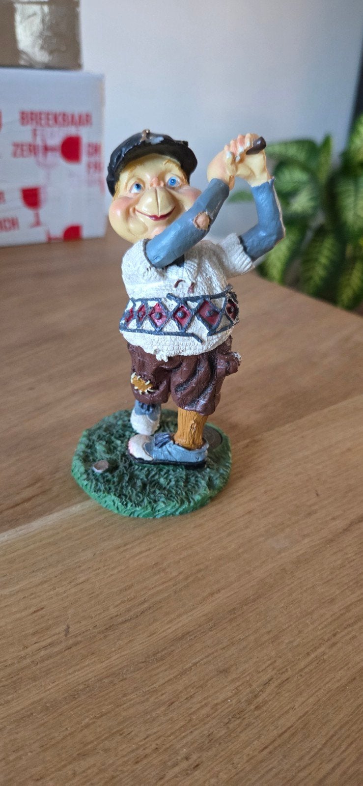 Mooie verzameling Efteling 'Het Volk van Laaf' beeldjes, Verzamelen, Ophalen of Verzenden, Zo goed als nieuw, Beeldje of Poppetje
