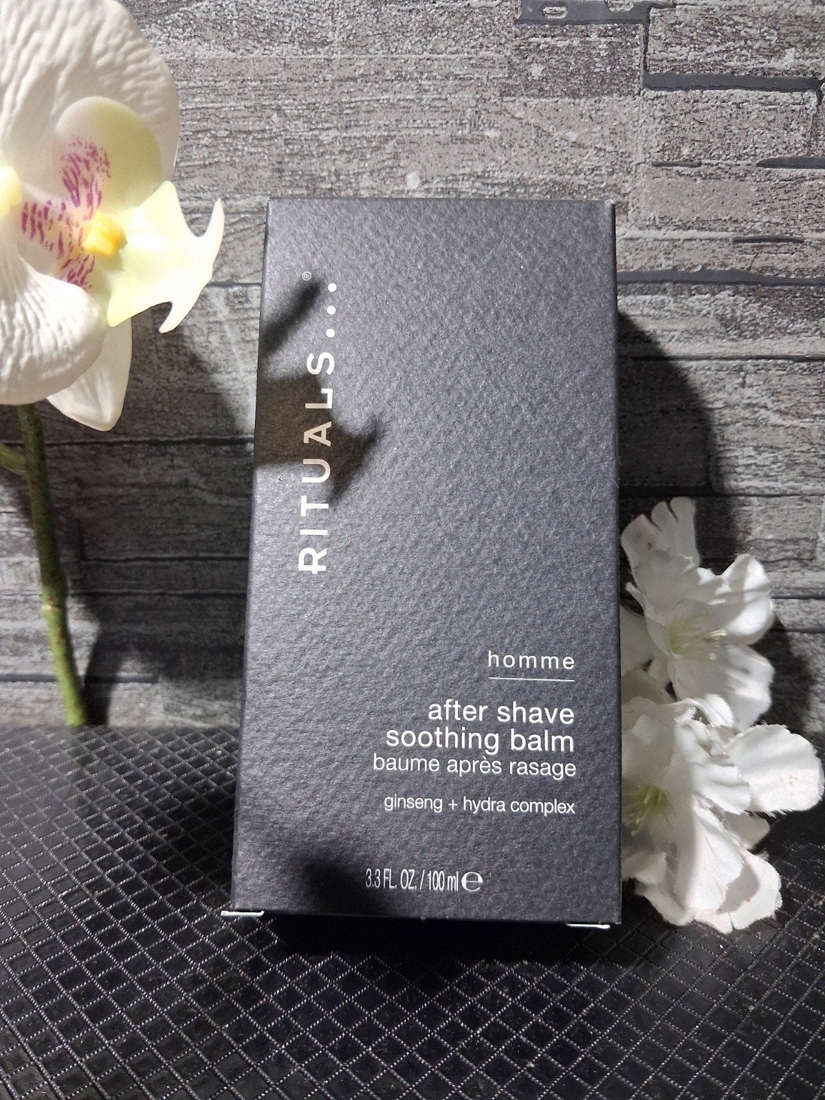 Rituals Homme After Shave Soothing Balm - Nieuw, Ophalen of Verzenden, Nieuw, Overige typen