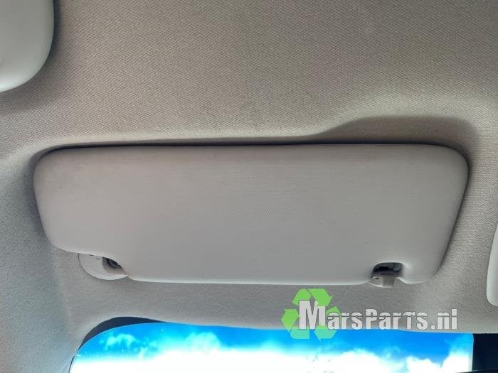 Zonneklep van een Chevrolet Aveo, Gebruikt, -, Ophalen of Verzenden, -