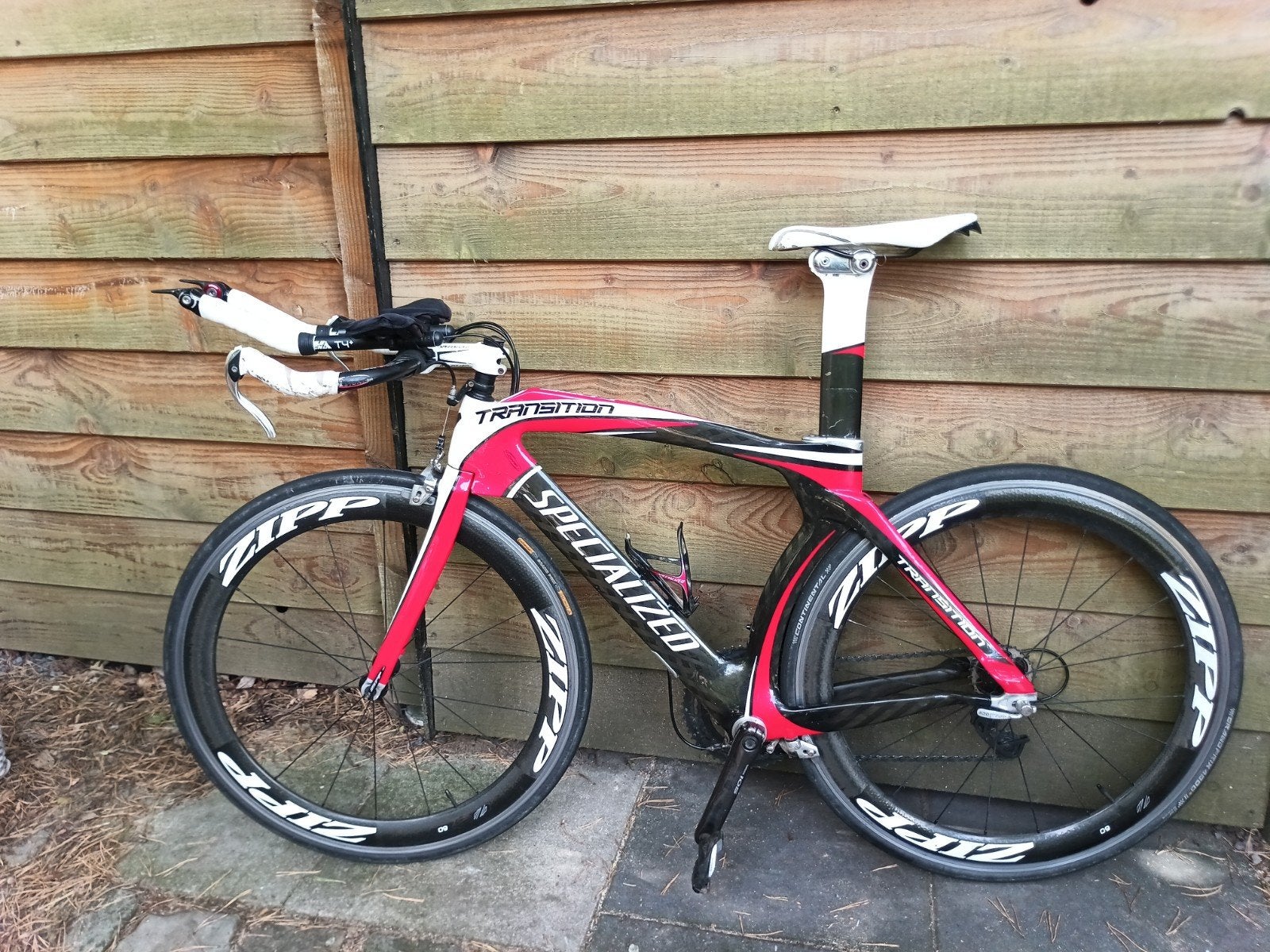Specialized Transition racefiets - Carbon frame, 28 inch, Gebruikt, Carbon, Meer dan 20 versnellingen