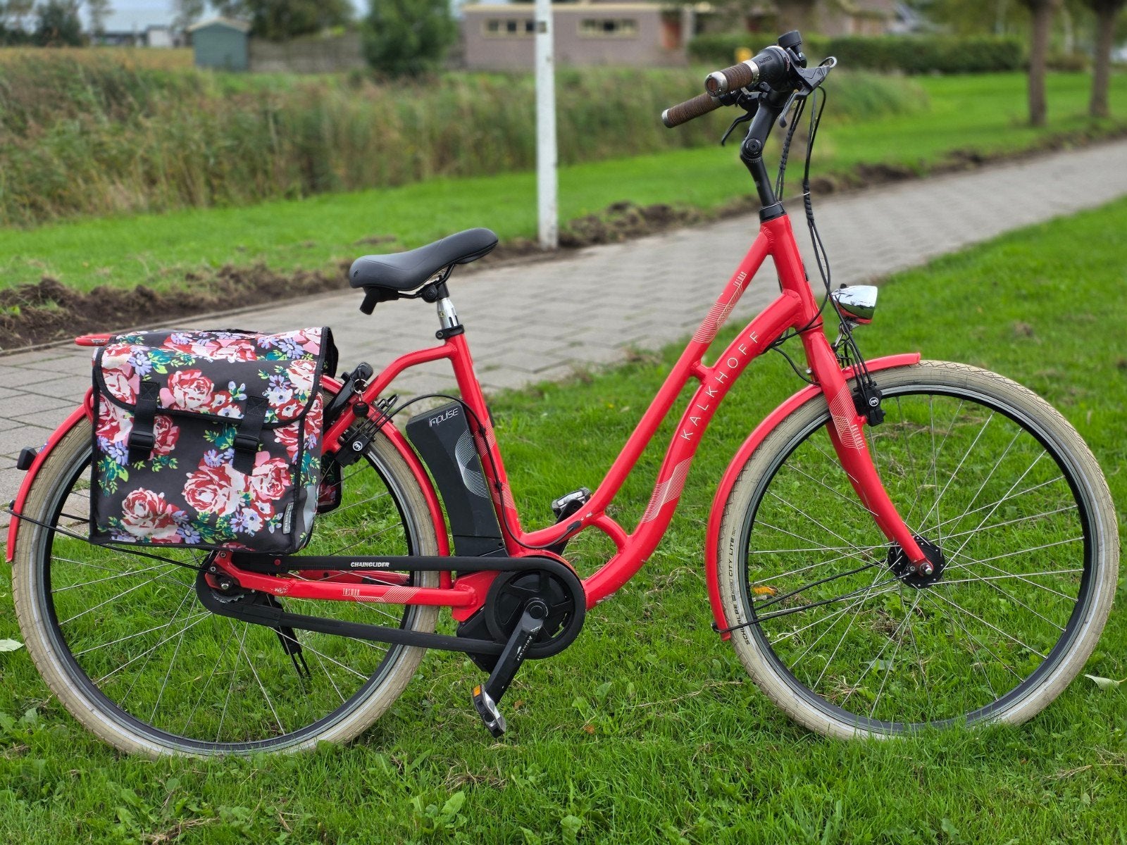 elektrische fiets kalkhoff, Fietsen en Brommers, Ophalen, Overige merken