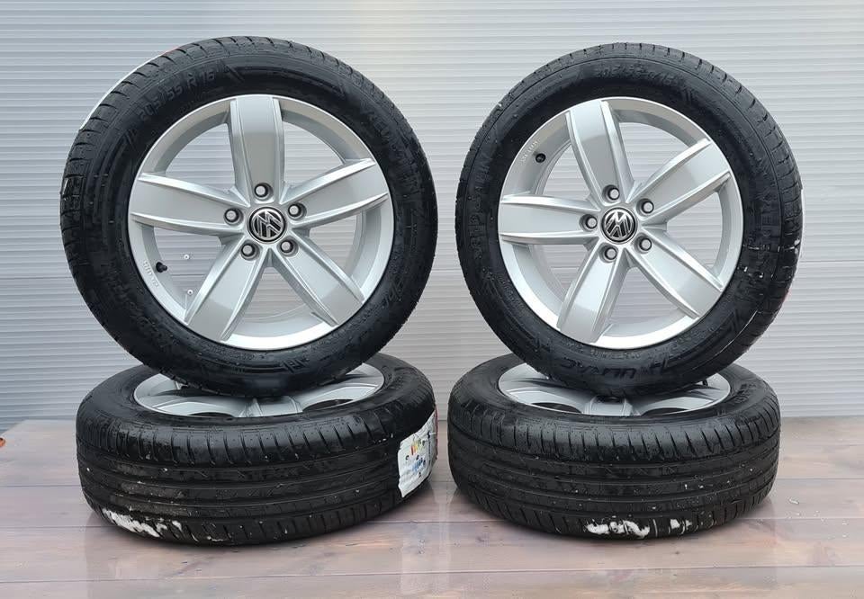 5x112 volkswagen 205/55/16 nieuwe zomerbanden vredenstein, Ophalen, 16 inch, Banden en Velgen, Nieuw
