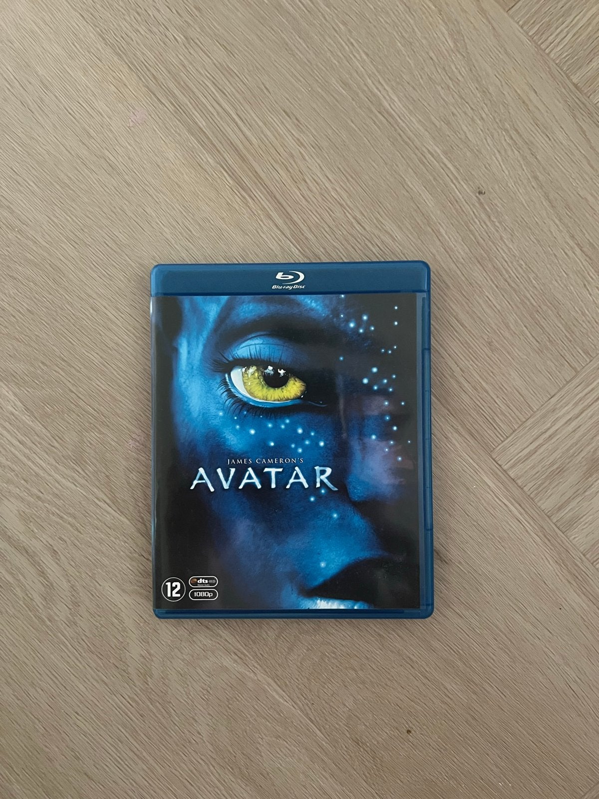 Avatar Blu-Ray, Engels, Nederlands, Film, Science Fiction en Fantasy