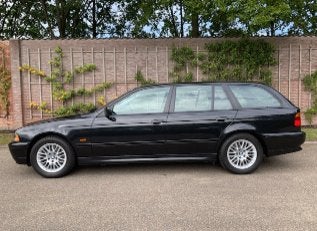 BMW 2000 Zwart, Automaat, Zwart, Zwart, Leder