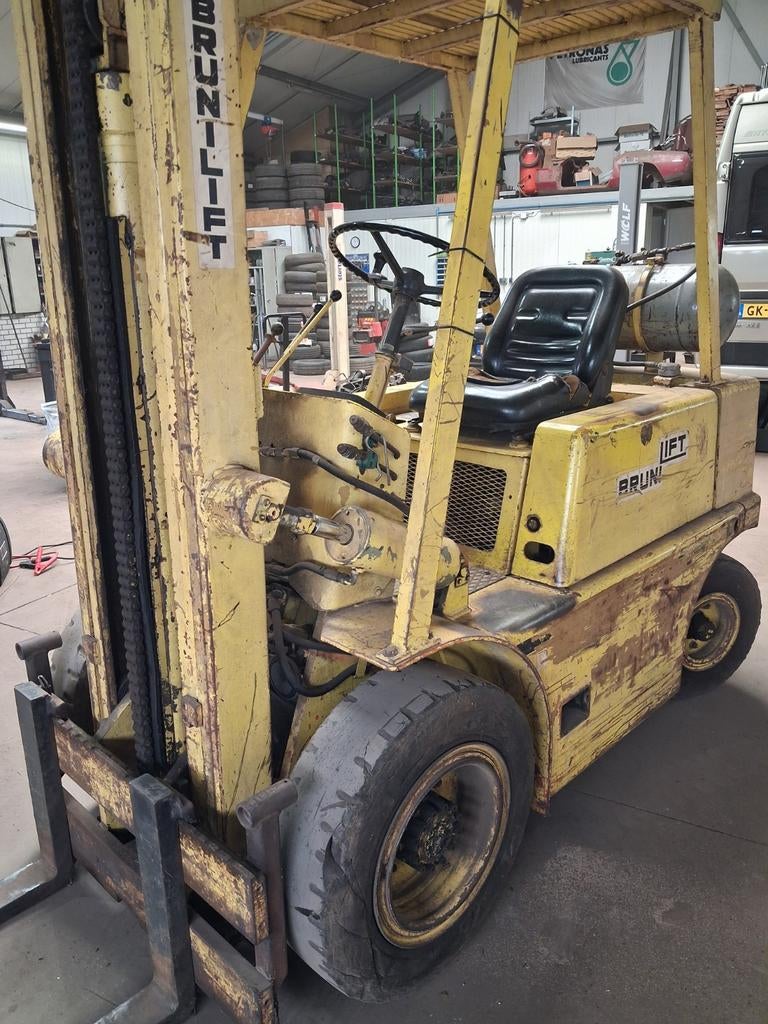 Bruni lift heftruck, Bruni lift, Heftruck, 2000 tot 3000 kg, Ophalen