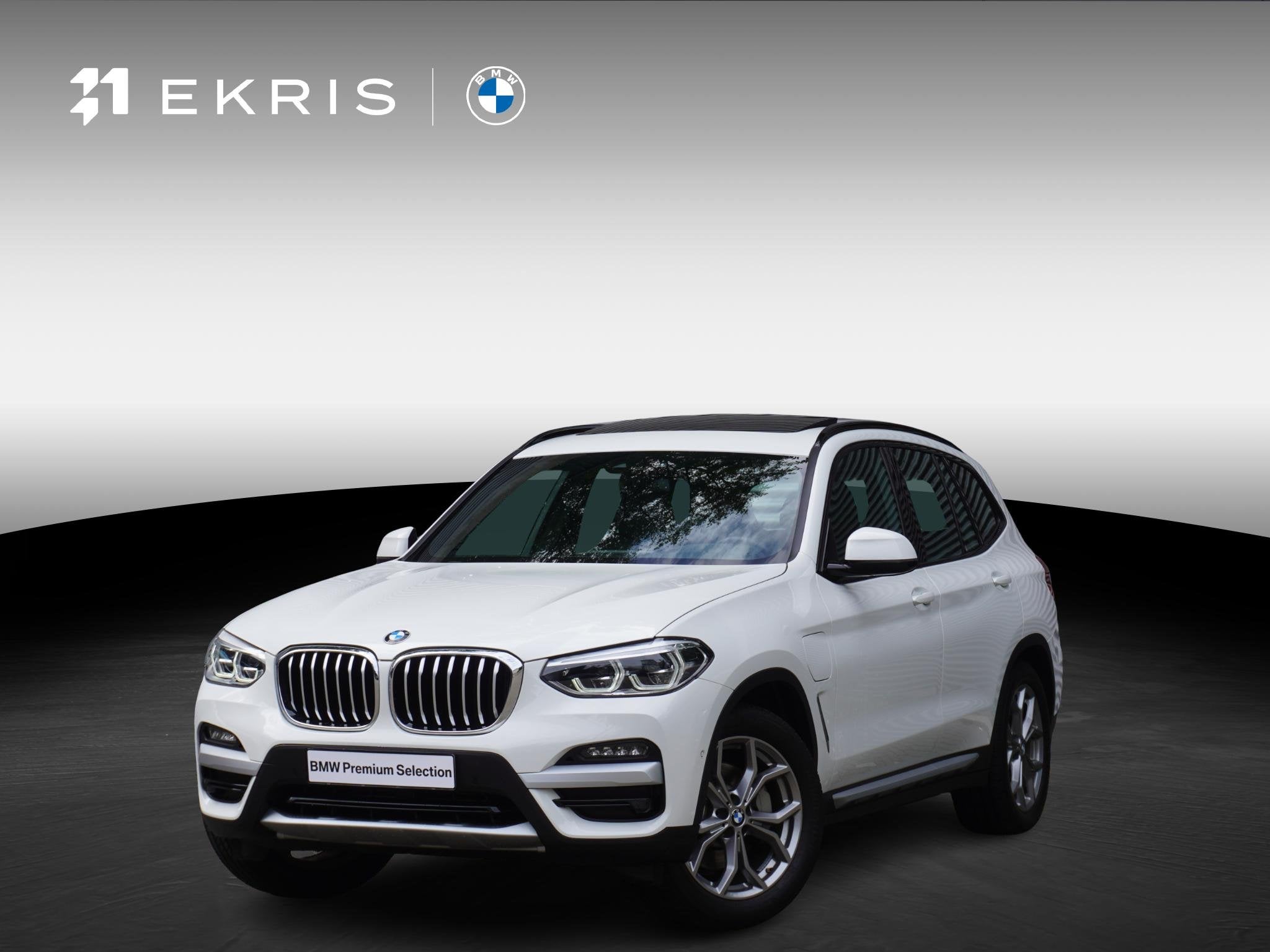 BMW X3 xDrive30e | High Executive | Trekhaak met elektrisch
