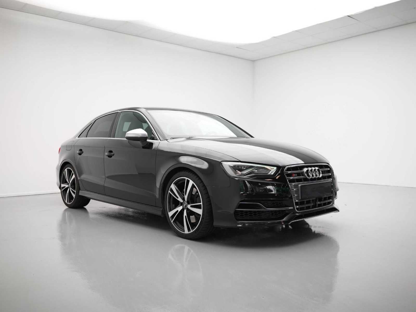 2016 Audi S3 Limousine 2.0 TFSI Quattro Pro Line Personenaut, Auto's, S3, Gebruikt, Bedrijf, Sedan