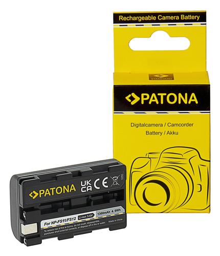 Battery Sony NP-FS11 FS10 DCR-TRV1VE DCR-PC1 PC2 PC3, Audio, Tv en Foto, Fotografie | Accu's en Batterijen, Nieuw, Verzenden