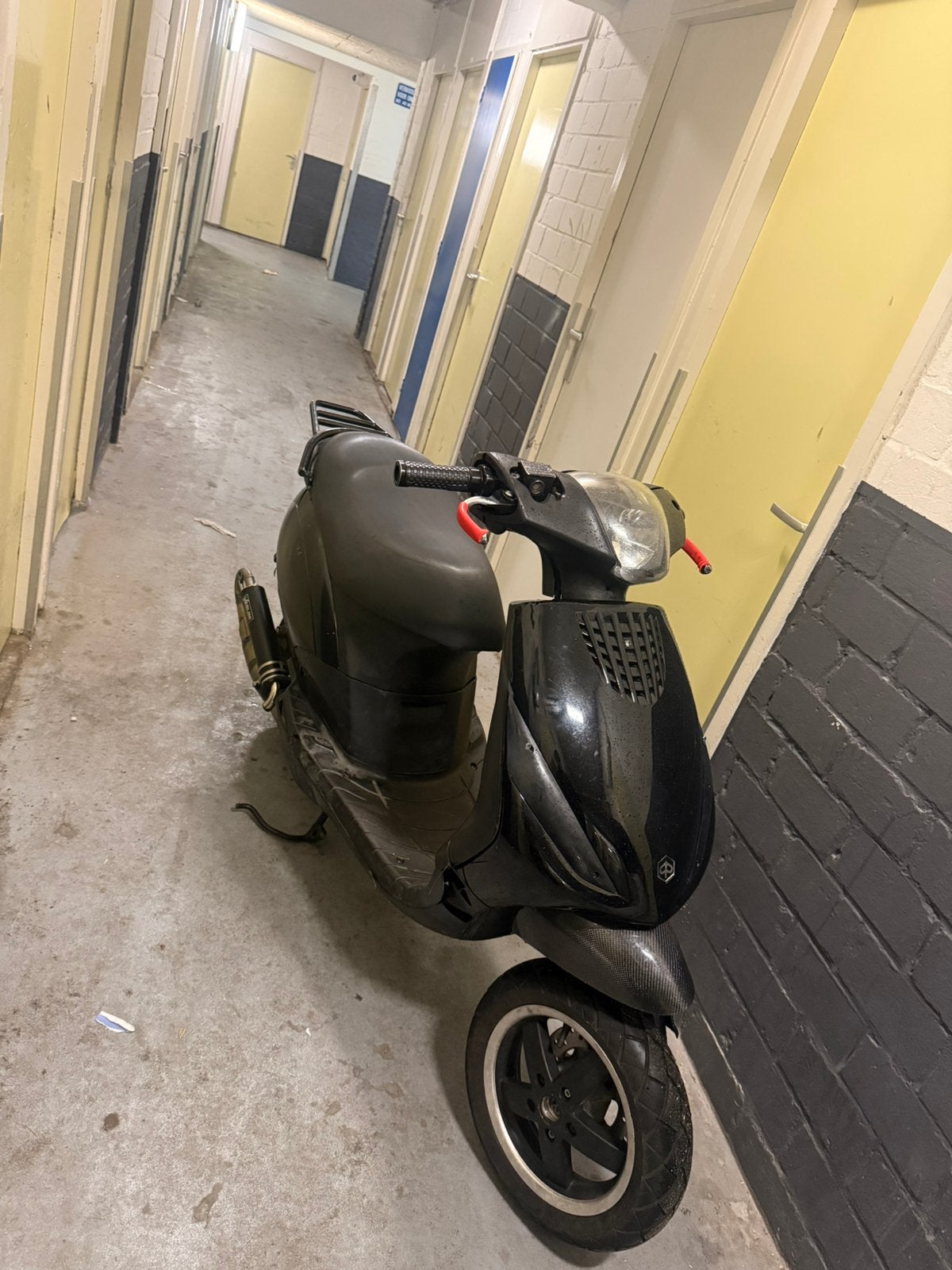 Piaggio zip 70cc snel tekoop/teruil, Ophalen of Verzenden, Zo goed als nieuw, Tweetakt, Zip