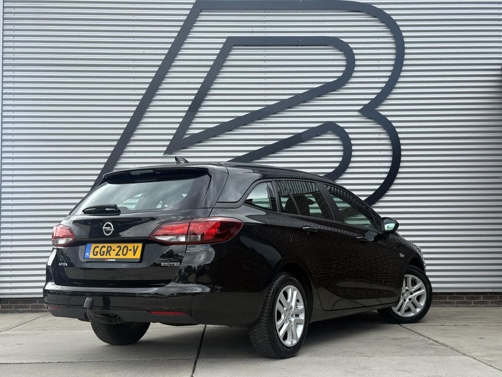 Opel Astra Sports Tourer 1.0 Business Executive 1e Eigenaar|, Voorwielaandrijving, Stof, Gebruikt, 1178 kg