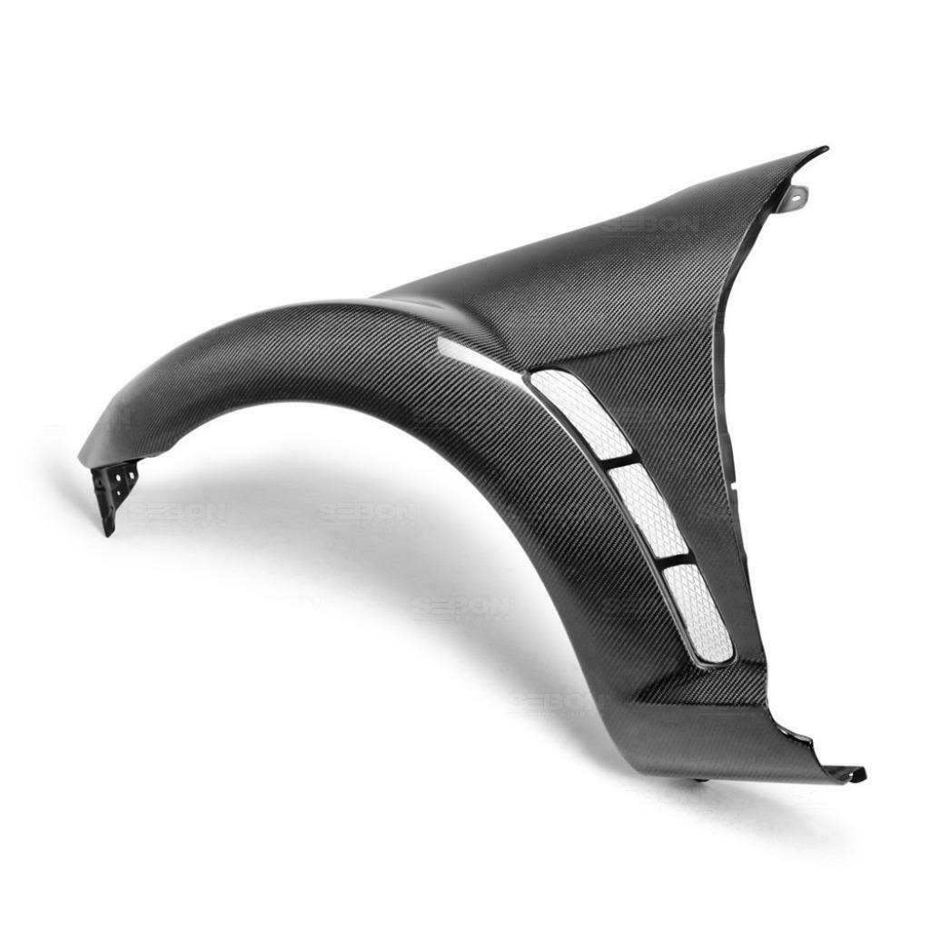 Seibon motorkap achterklep skirts voorlip - Mazda Rx8 Rx-8, Ophalen of Verzenden