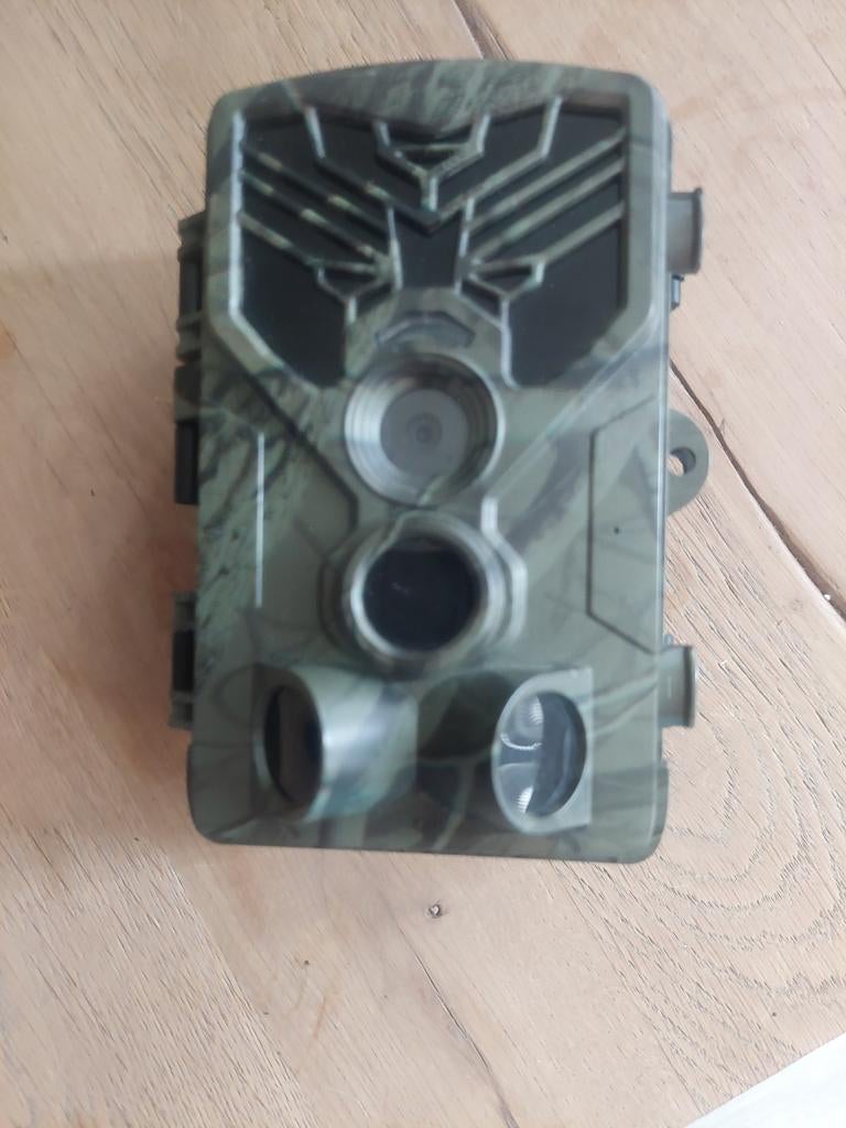 Z.G.A.N Wildcamera met camouflageprint, Audio, Tv en Foto, Videobewaking, Ophalen of Verzenden