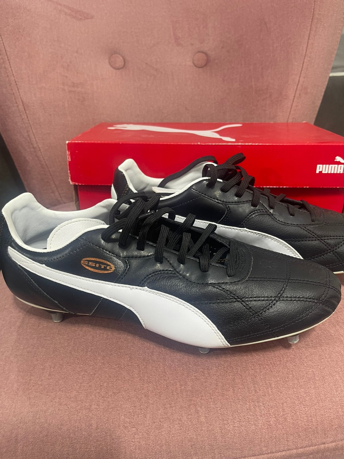 voetbalschoenen, Maat XS of kleiner, Schoenen, Nieuw, Ophalen of Verzenden