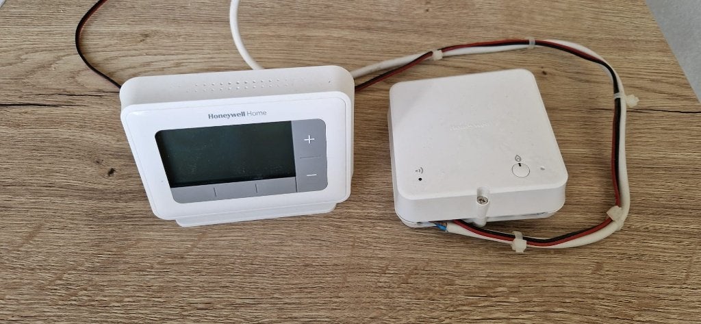 Klokthermostaat Honeywell Home T4R, Ophalen, Zo goed als nieuw