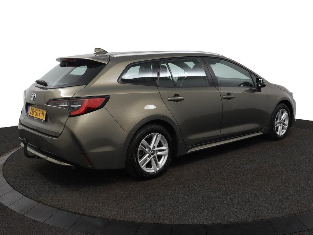 Toyota Corolla Touring Sports 1.2 Turbo Active | Adaptive Cr, Voorwielaandrijving, 12 maanden, Euro 6, 4 cilinders