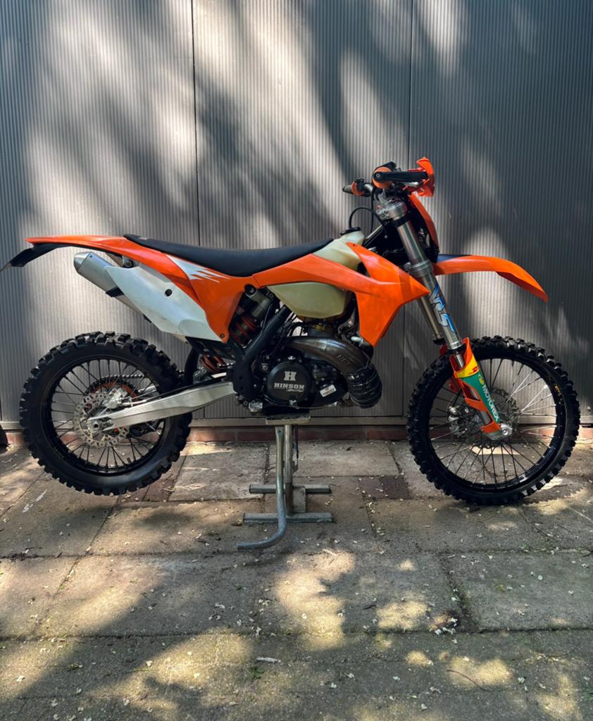 KTM EXC 300 2012, Ophalen of Verzenden