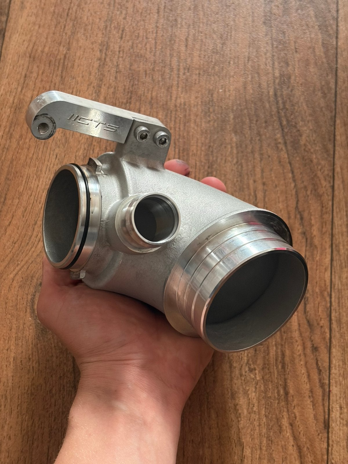 Cts turbo inlet 2.0 /1.8 TSI, Auto-onderdelen, Uitlaatsystemen, Ophalen of Verzenden, Nieuw, Skoda