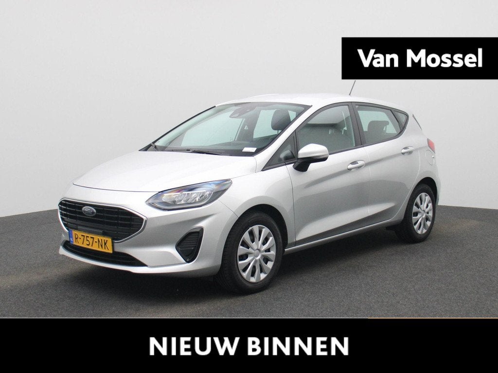 Ford Fiesta 1.0 EcoBoost Connected | APPLE CARPLAY - ANDROID, Auto's, Ford, Bedrijf, Te koop, Fiësta, ABS, Adaptieve lichten, Airbags