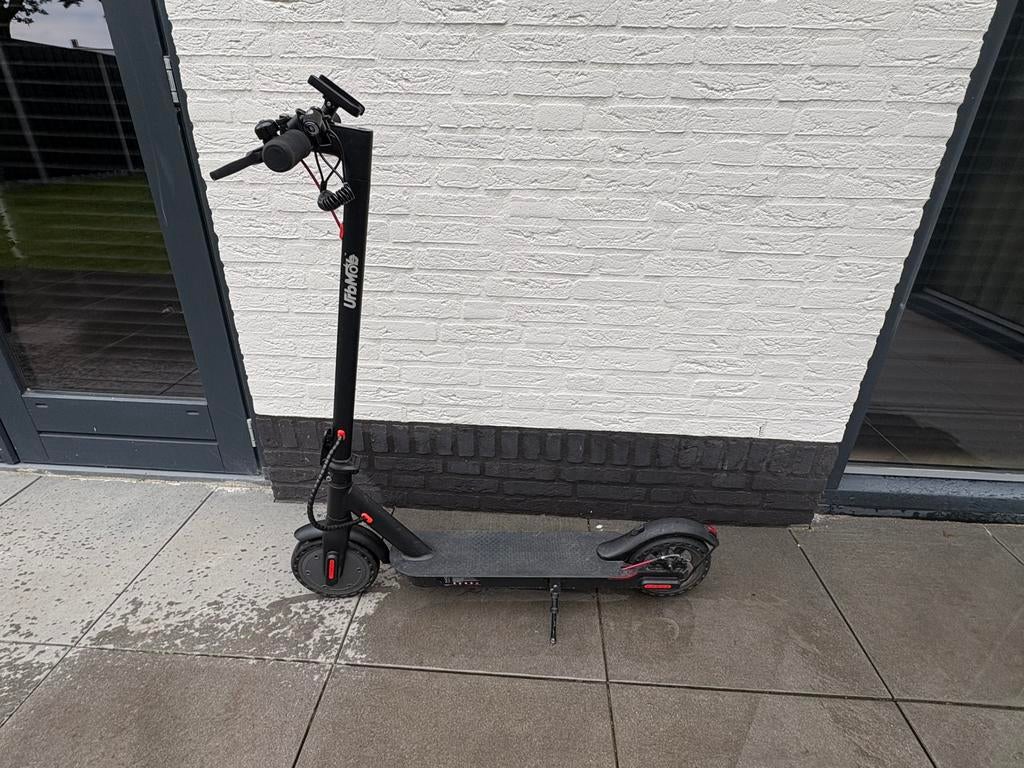 Elektrische step, Fietsen en Brommers, Steps, Ophalen of Verzenden, Zo goed als nieuw, Elektrische step (E-scooter)