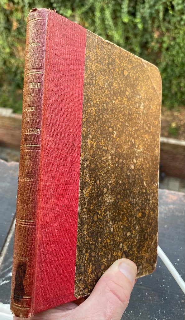 Een tocht met hindernissen - Johan Gram (1877), Antiek en Kunst, Ophalen of Verzenden, Johan Gram