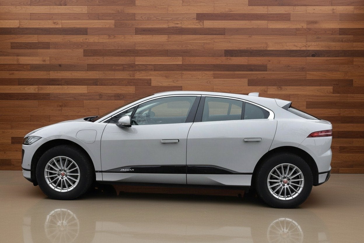 Jaguar I-PACE EV400 Business Edition S 90 kWh | STOELVERW |, Auto's, Jaguar, Dealer onderhouden, Gebruikt, I-PACE, 470 km