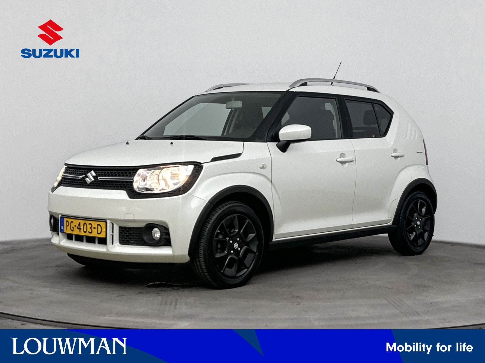 Suzuki Ignis 1.2 Select Automaat Stoelverwarming | Lichtmeta, Auto's, Suzuki, 12 maanden, Stof, Gebruikt, 4 cilinders