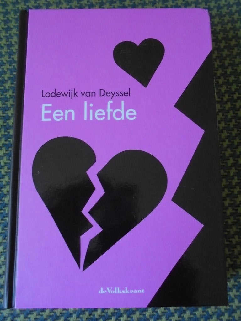 Een liefde - Lodewijk van Deyssel, Ophalen, Gelezen, Europa overig