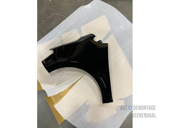 Scherm links-voor van een Volkswagen UP (LC9X), -, Volkswagen, -, Nieuw