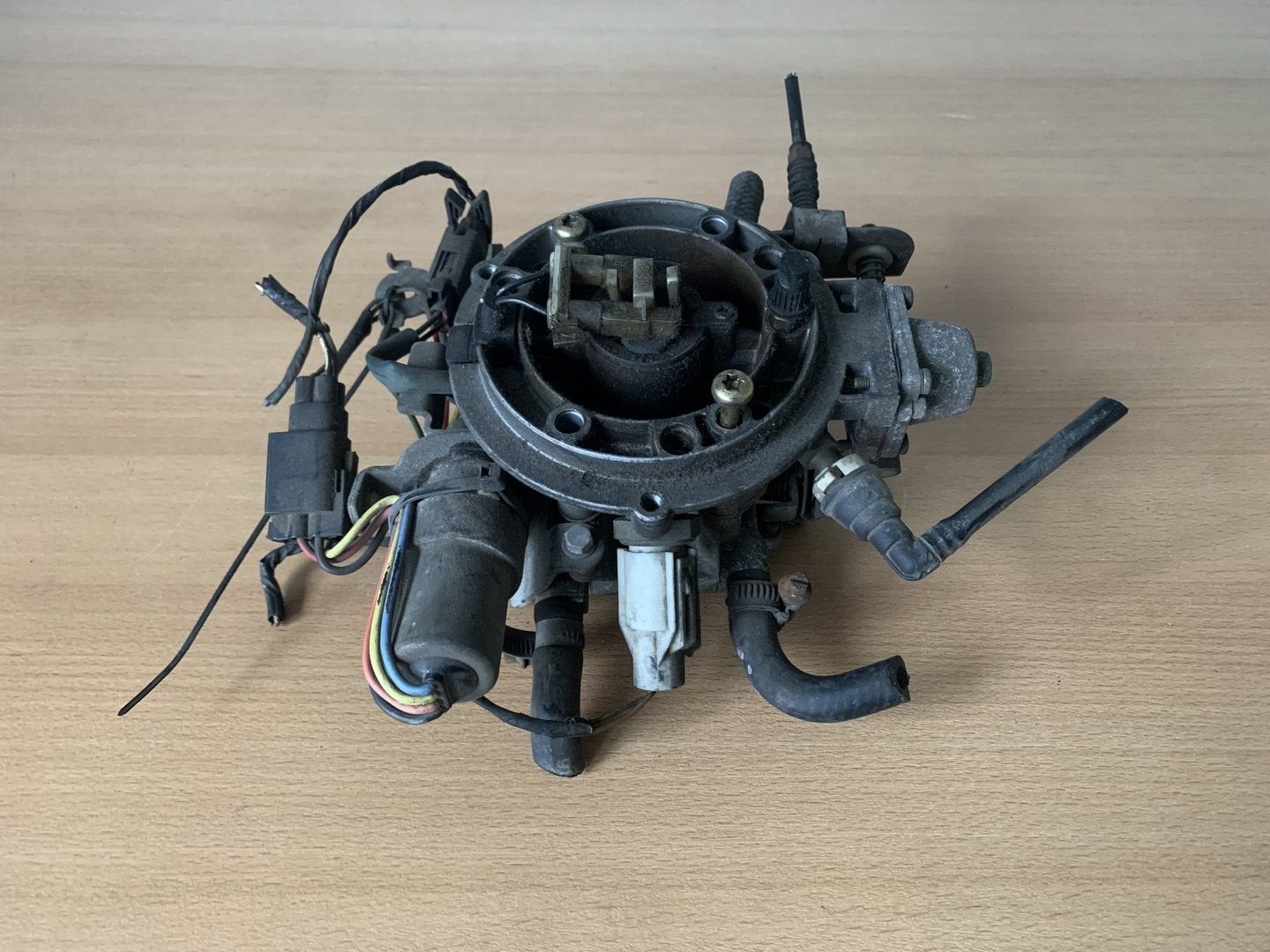 carburateur weber ford fiesta 1989 tot 1996 weber 2962A, Gebruikt, -, -, Ophalen of Verzenden