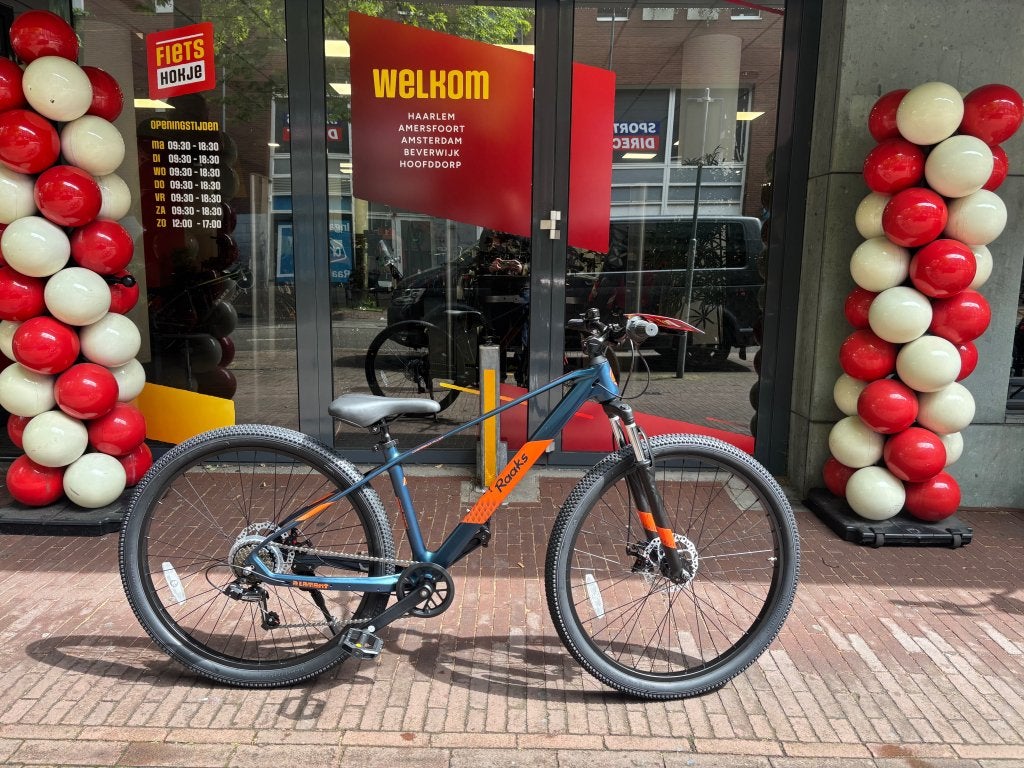 Fietshokje Raaks: Raaks Element mountainbike 27'' 7S Nieuw!!, Hardtail, Heren, Niet ingevuld, Nieuw