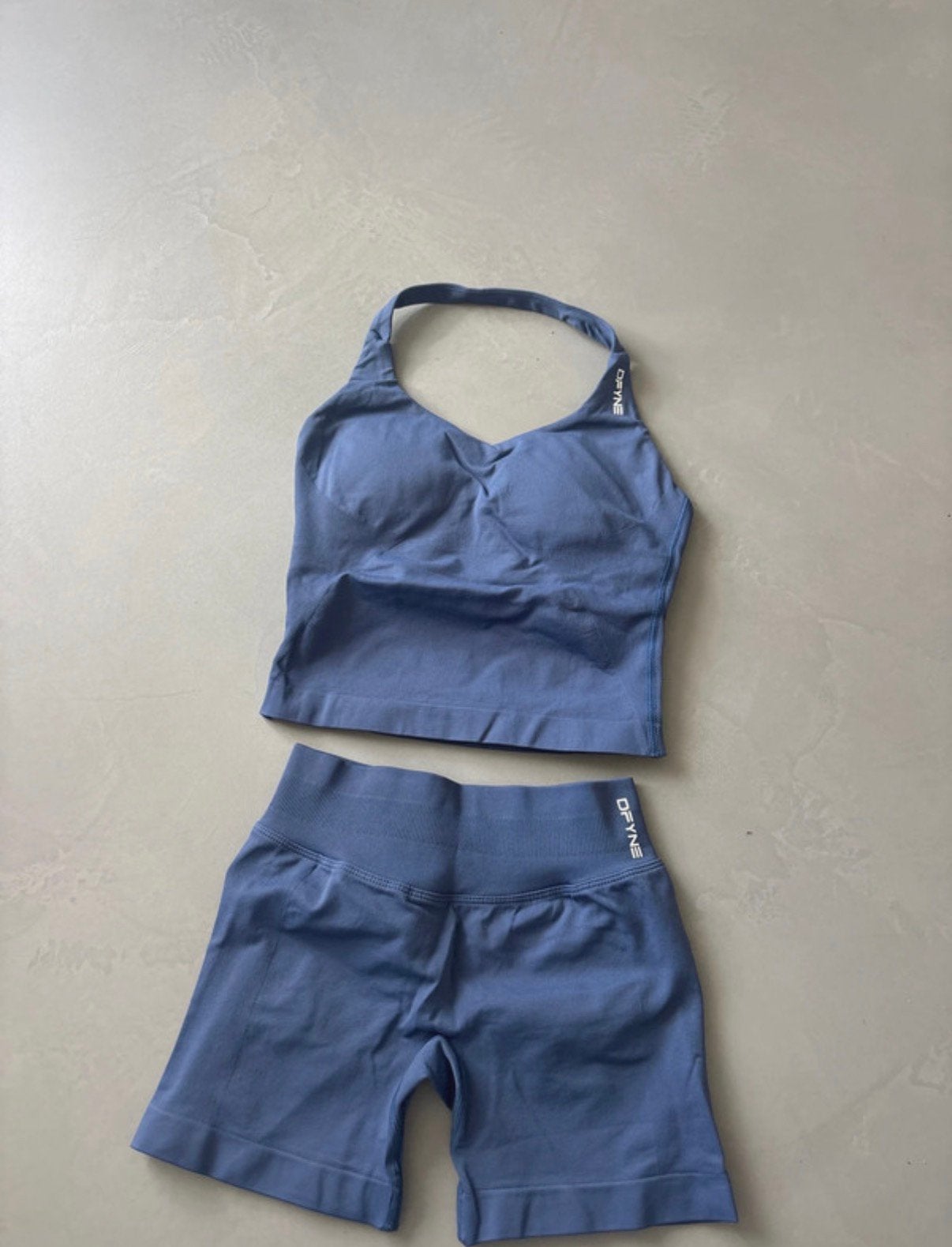 Dfyne set nieuw maat S, Kleding | Dames, Sportkleding, Overige kleuren, Nieuw, Ophalen of Verzenden, Fitness of Aerobics