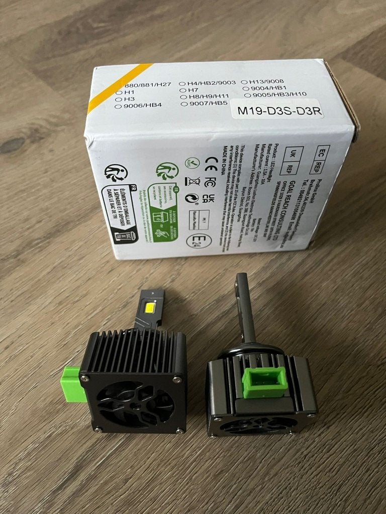 Auto LED verlichting, Auto-onderdelen, Verlichting, Ophalen of Verzenden, Nieuw, Universele onderdelen