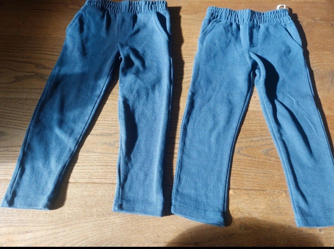 3 meisjes zeeman broeken Maat 110, Ophalen of Verzenden, Zo goed als nieuw