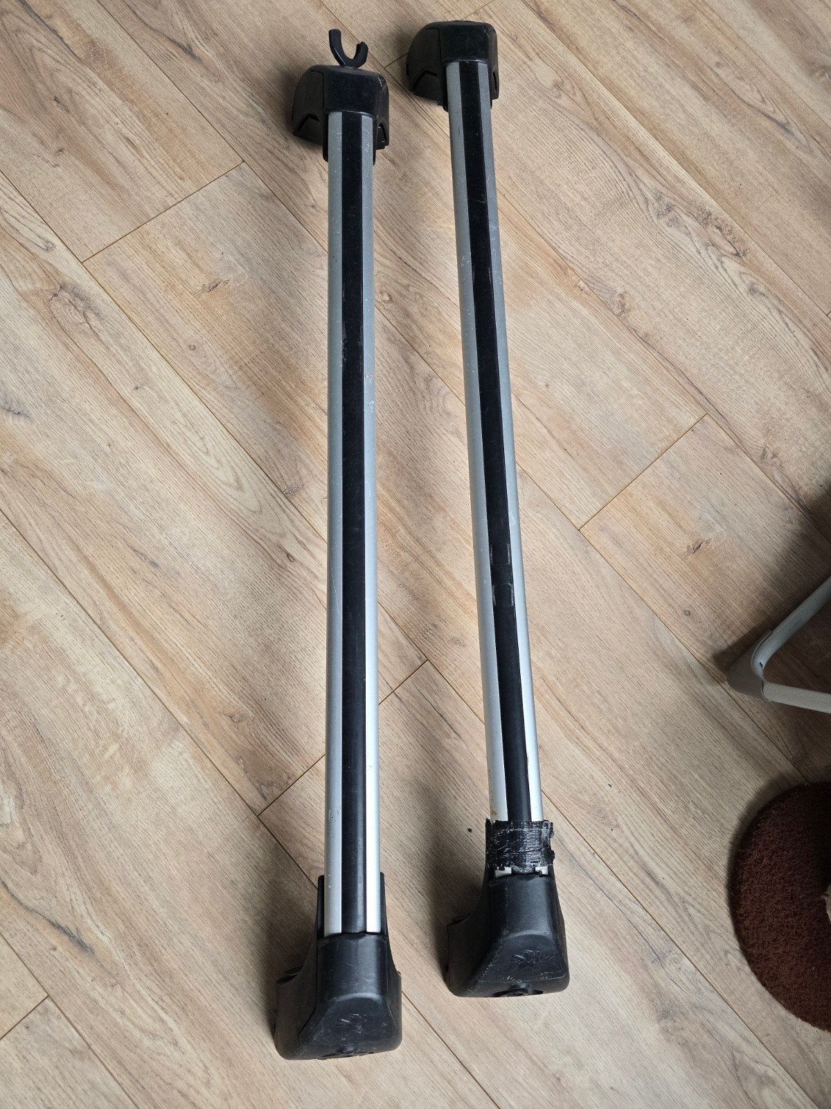 Dakdragers Peugeot 508 (mogelijk ook andere modellen), Auto diversen, Dakdragers, Ophalen, Gebruikt
