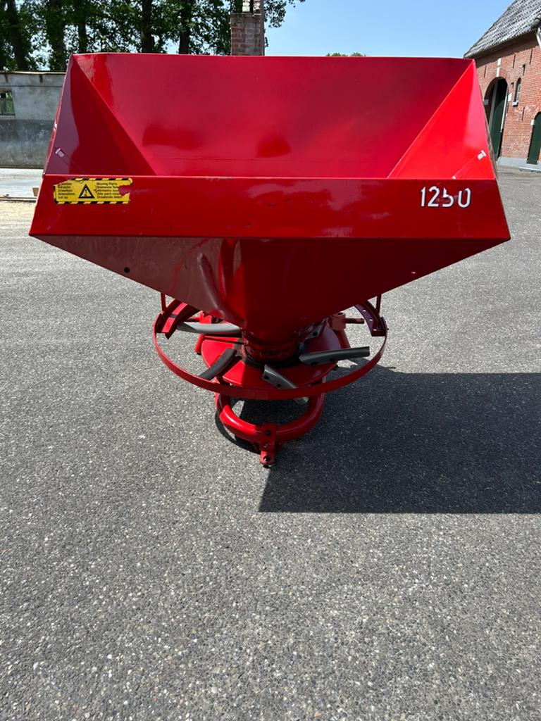 Lely 1250 Kunstmeststrooier - Weinig Gedaan!, Ophalen, Tuinaarde