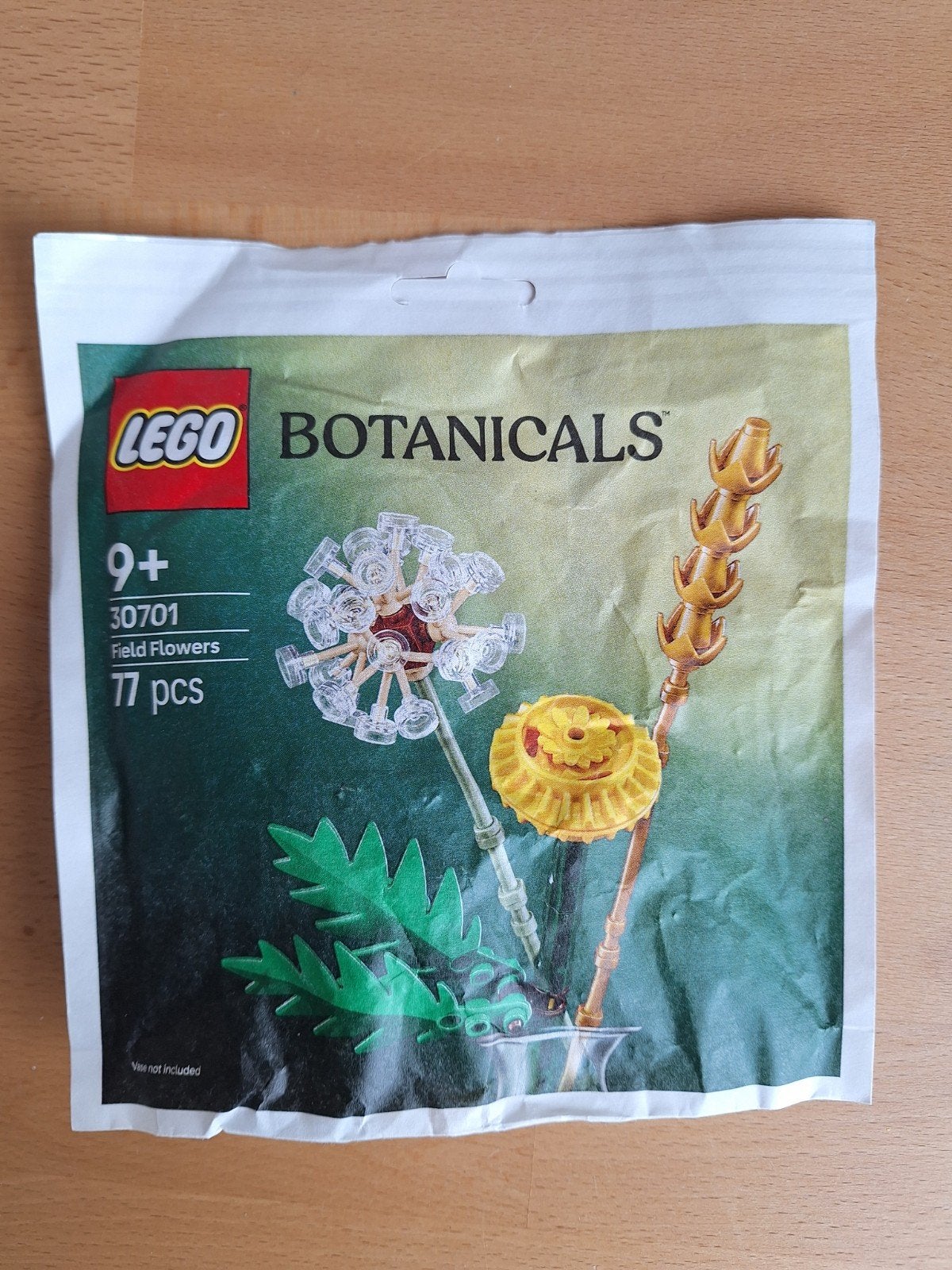 LEGO Botanicals 30701 Veld bloemen - Nieuw in verpakking, Ophalen of Verzenden, Nieuw, Overige merken