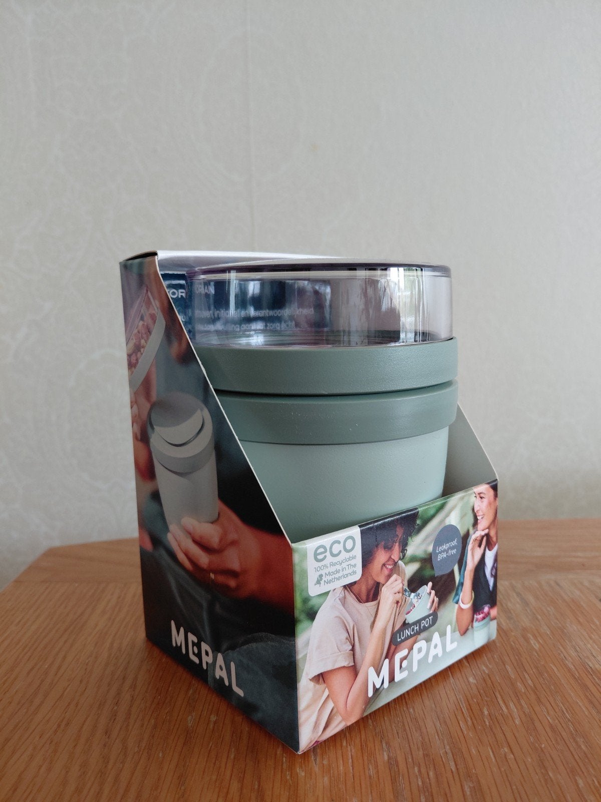 Nieuwe Mepal Lunchpot, Ophalen of Verzenden, Nieuw